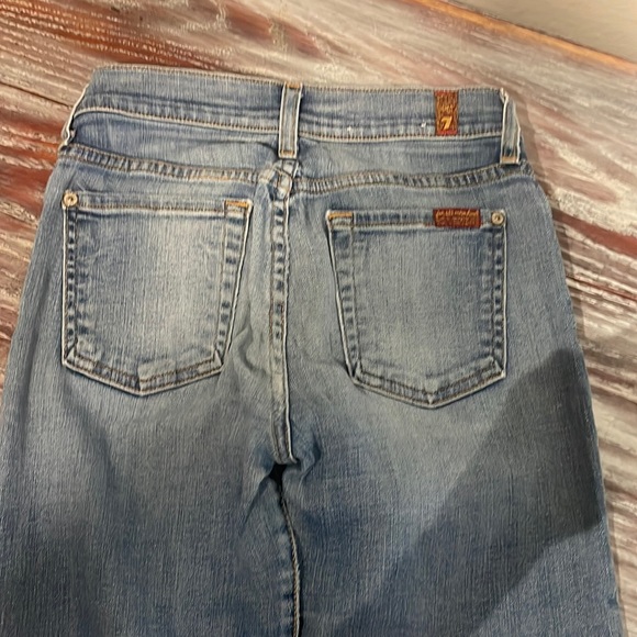 Seven for all mankind jeans - Picture 3 of 10
